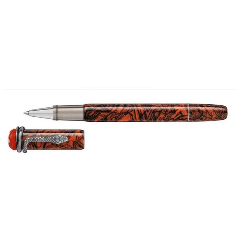Роллер Montblanc Special Edition Heritage Serpent 