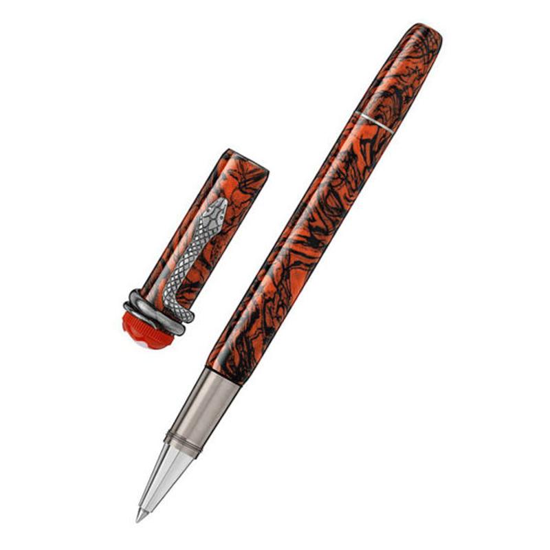 Роллер Montblanc Special Edition Heritage Serpent 