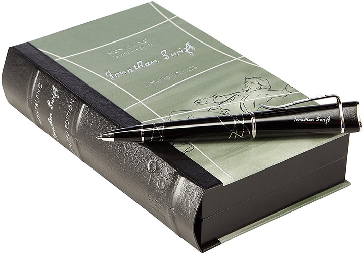 Шариковая ручка Montblanc Limited Edition Jonathan Swift 