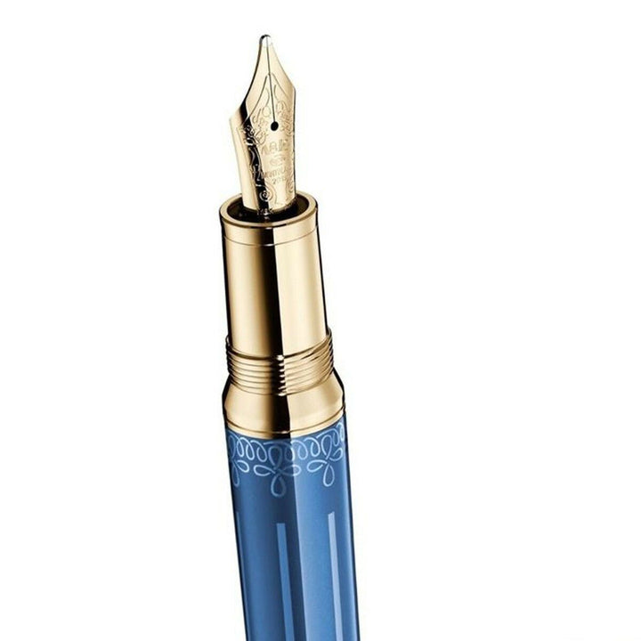 Füllfederhalter (M) Patron of Art Hommage an Ludovico Sforza Limited Edition 888 