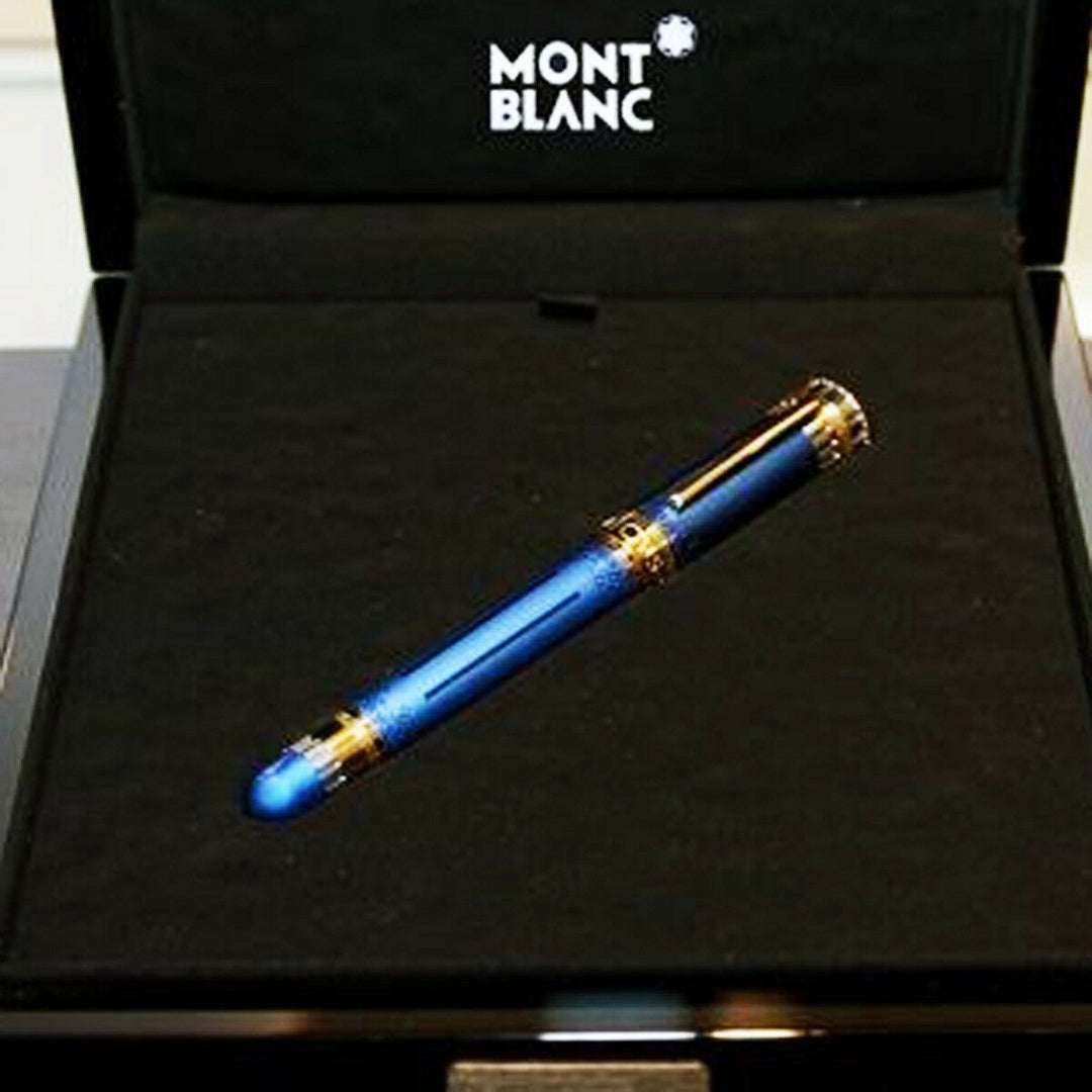 Füllfederhalter (M) Patron of Art Hommage an Ludovico Sforza Limited Edition 888 