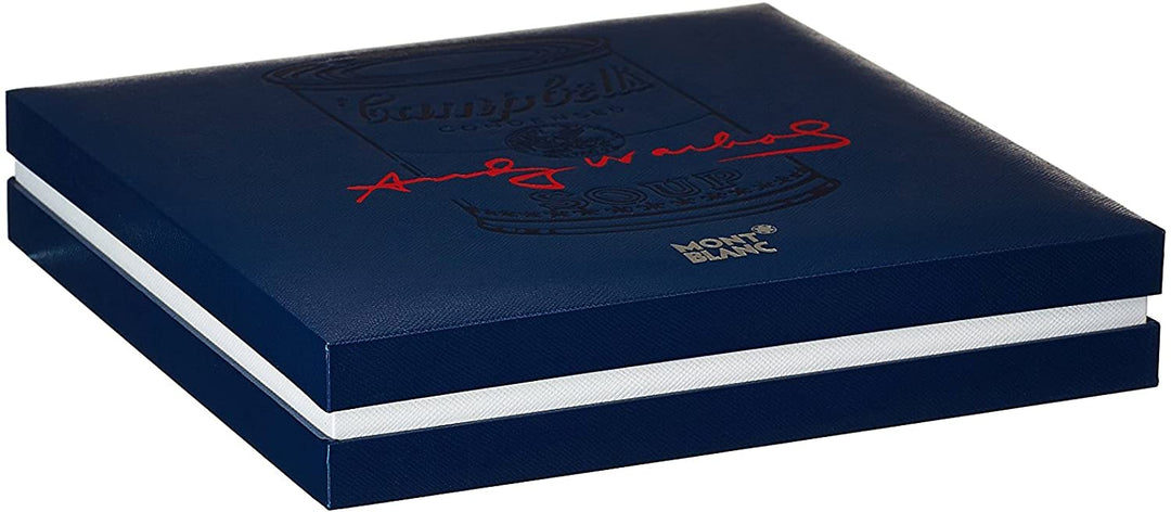 Stylo plume Édition Grands Personnages Andy Warhol