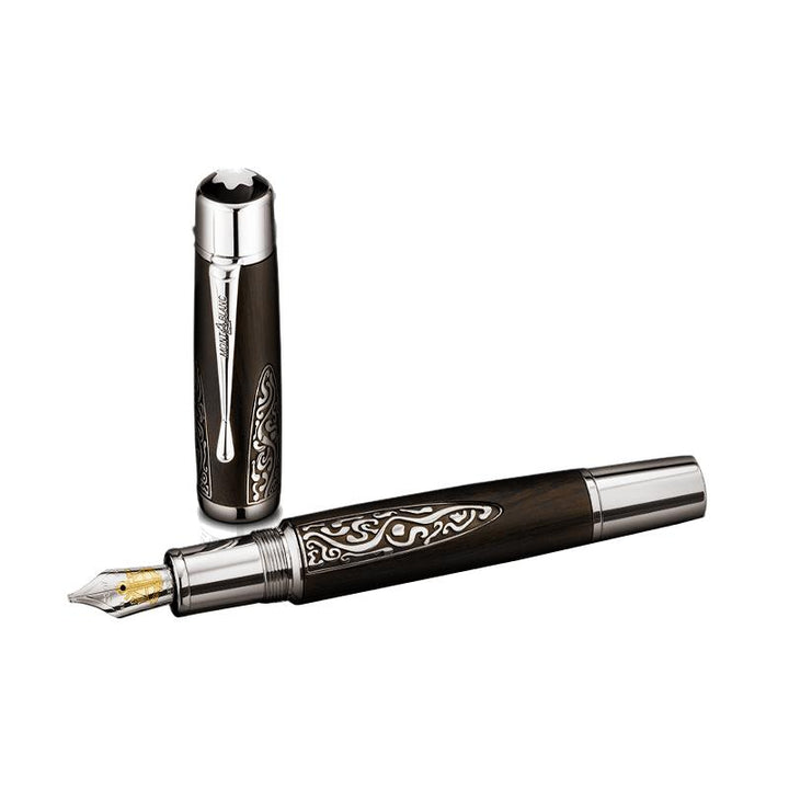 Füllfederhalter (M) Patron of Art Hommage an Alexander v. Humboldt Limited Edition 4810 