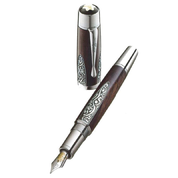 Füllfederhalter (M) Patron of Art Hommage an Alexander v. Humboldt Limited Edition 4810 
