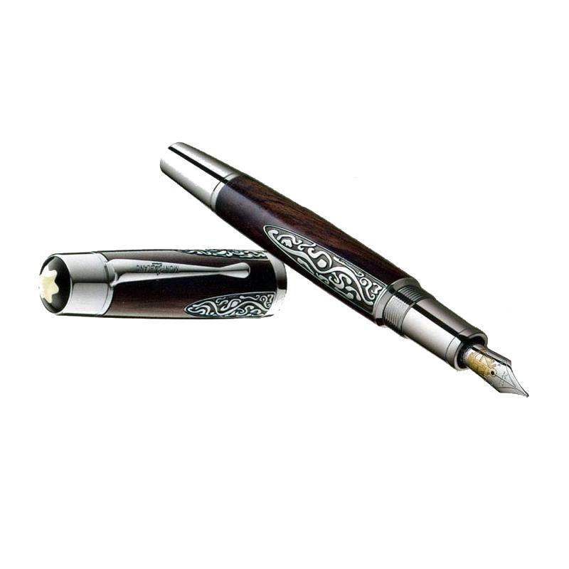 Füllfederhalter (M) Patron of Art Hommage an Alexander v. Humboldt Limited Edition 4810 