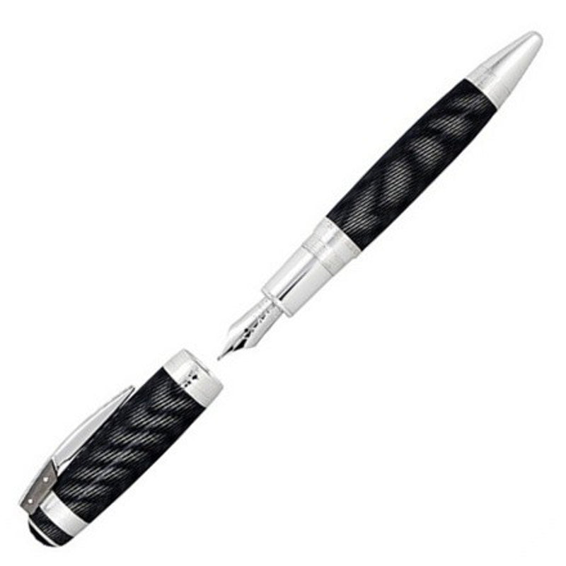 Montblanc Alfred Hitchcock Füllfederhalter in limitierter Auflage 