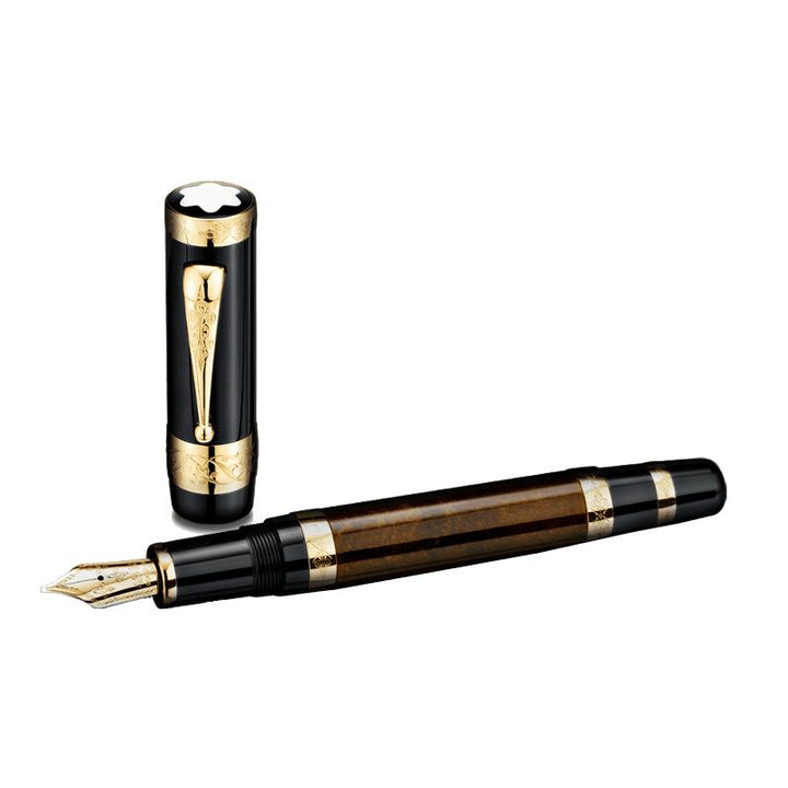 Füllfederhalter (M) Patron of Art Hommage an Franz I. Limited Edition 4810 