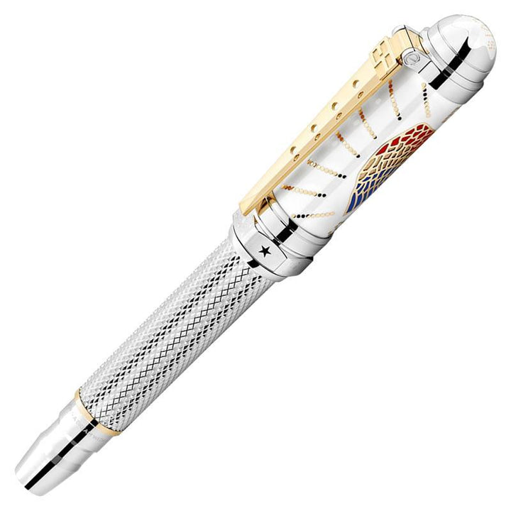 Montblanc Füllfederhalter Great Character Elvis Presley, limitierte Edition 