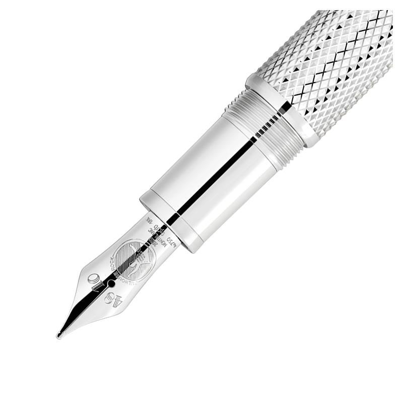 Montblanc Füllfederhalter Great Character Elvis Presley, limitierte Edition 