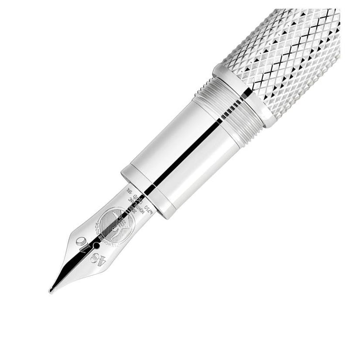 Montblanc Füllfederhalter Great Character Elvis Presley, limitierte Edition 
