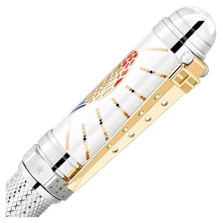 Montblanc Füllfederhalter Great Character Elvis Presley, limitierte Edition 