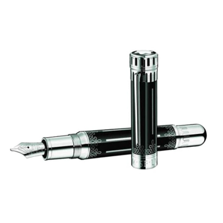 Füllfederhalter (M) Patron of Art Hommage an Ludovico Sforza Limited Edition 4810 