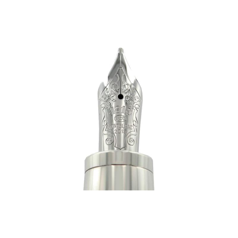 Füllfederhalter (M) Patron of Art Hommage an Ludovico Sforza Limited Edition 4810 