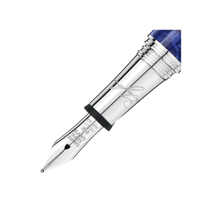 Stylo Plume Montblanc Muses Édition Spéciale Elizabeth Taylor (F)