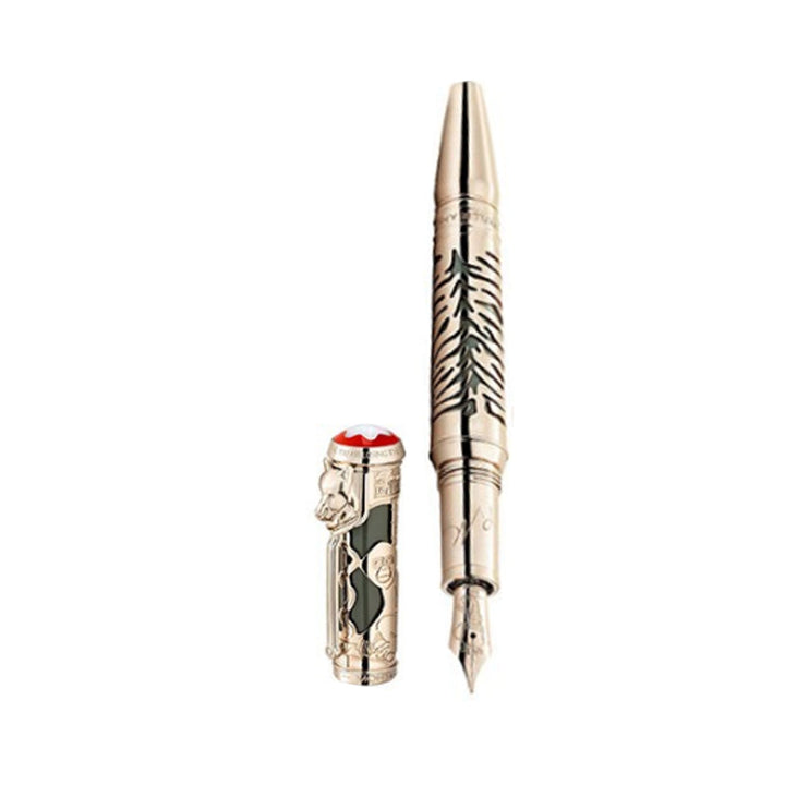 Füllfederhalter (M) Writers Edition Homage an Rudyard Kipling Limited Edition 