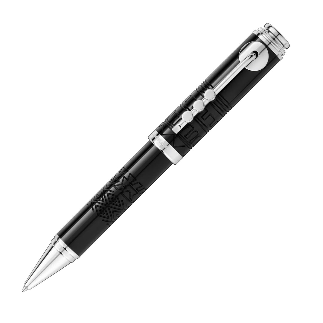Kugelschreiber Great Characters Edition Miles Davis - Boutique-Officielle-Montblanc-Cannes