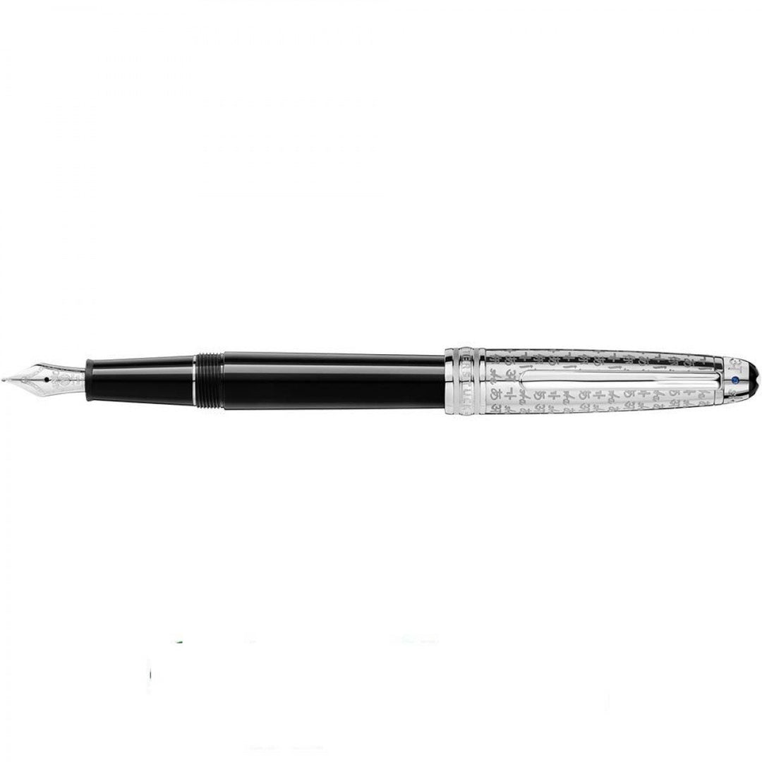 Füllfederhalter Montblanc Meisterstück UNICEF Klassisches Harz - 116078 - Boutique-Officielle-Montblanc-Cannes