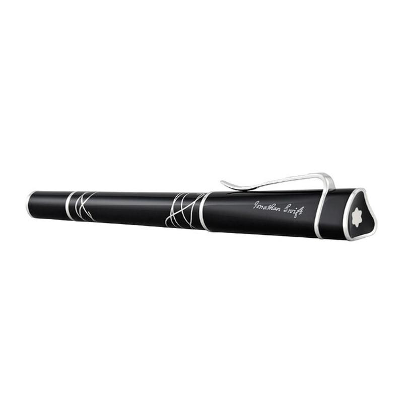 Montblanc Writers Edition Jonathan Swift Füllfederhalter 
