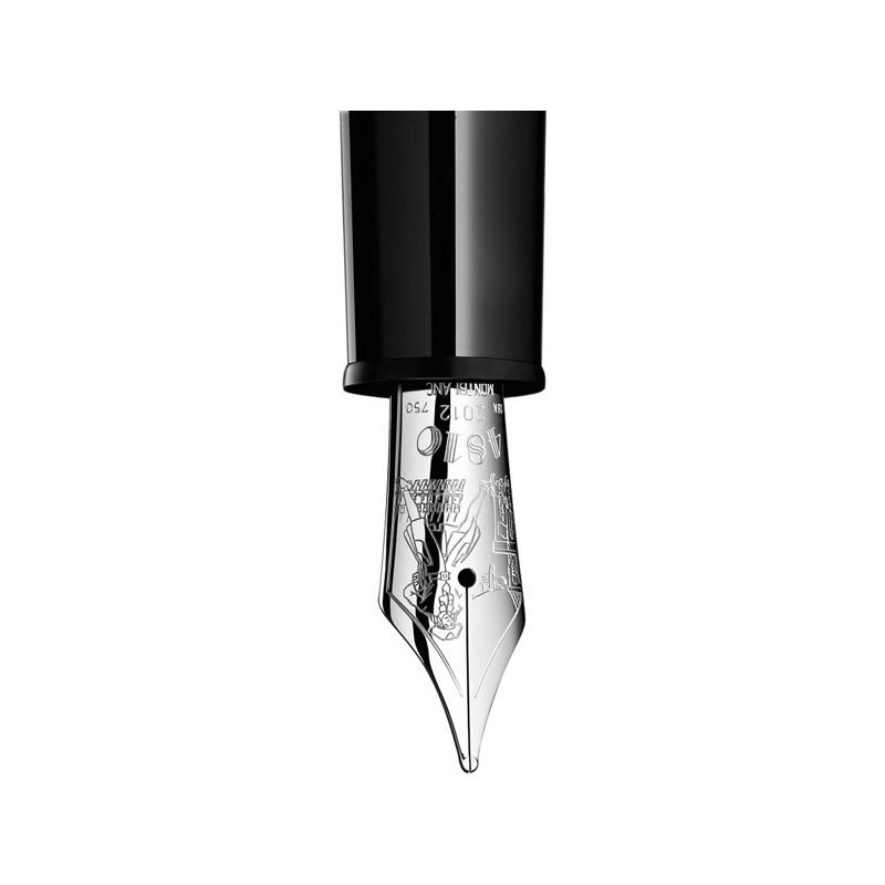 Montblanc Writers Edition Jonathan Swift Füllfederhalter 