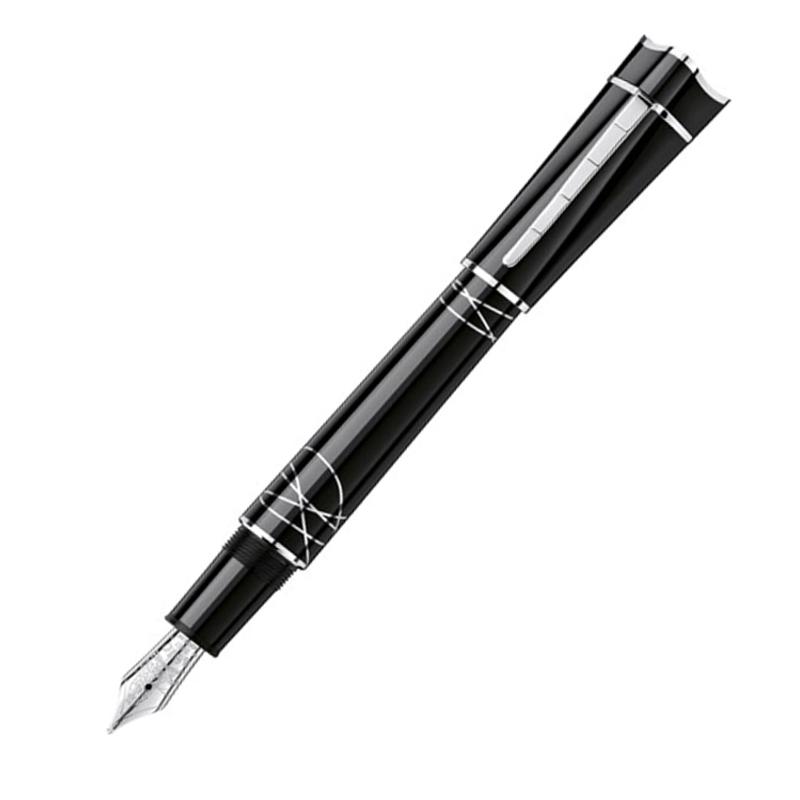 Montblanc Writers Edition Jonathan Swift Füllfederhalter 