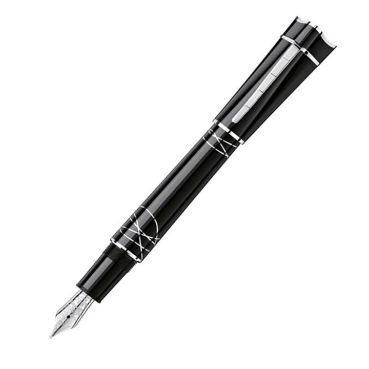 Montblanc Writers Edition Jonathan Swift Füllfederhalter 