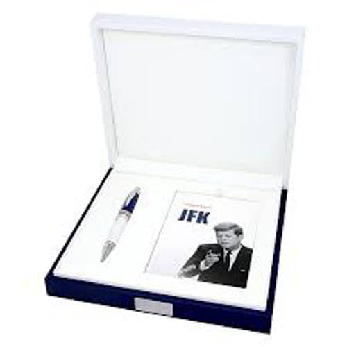 Шариковая ручка John F. Kennedy Limited Edition 1917 - Boutique-Officielle-Montblanc-Cannes