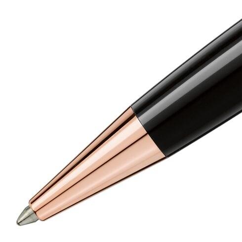 Kugelschreiber Meisterstück Classique vergoldet Rotgold - Boutique-Officielle-Montblanc-Cannes