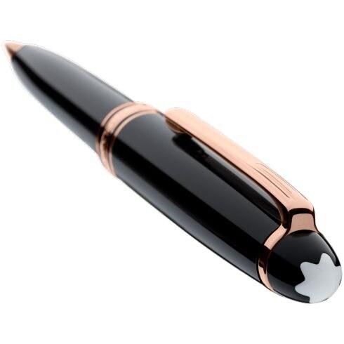Kugelschreiber Meisterstück Classique vergoldet Rotgold - Boutique-Officielle-Montblanc-Cannes