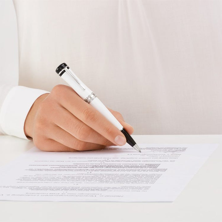 Montblanc Bonheur Kugelschreiber - Boutique-Officielle-Montblanc-Cannes