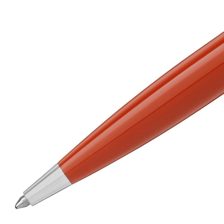 Montblanc Heritage Collection Rouge et Noir Special Edition Coral Kugelschreiber - Boutique-Officielle-Montblanc-Cannes