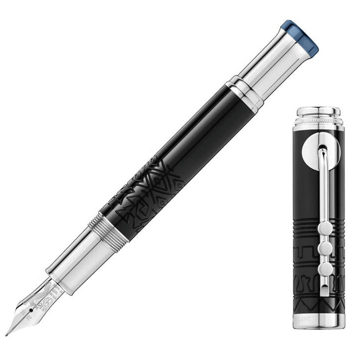 Füllfederhalter Great Characters Miles Davis – Offizielle-Montblanc-Boutique-Cannes