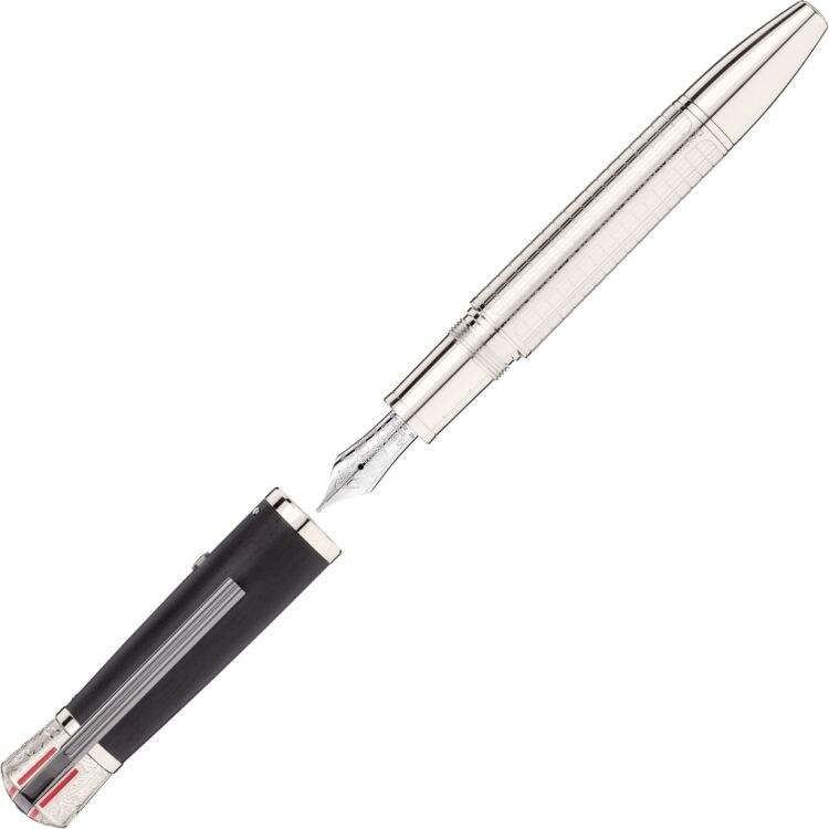 Stylo Plume Great Characters James Dean Limited Edition 1931 - Boutique-Officielle-Montblanc-Cannes