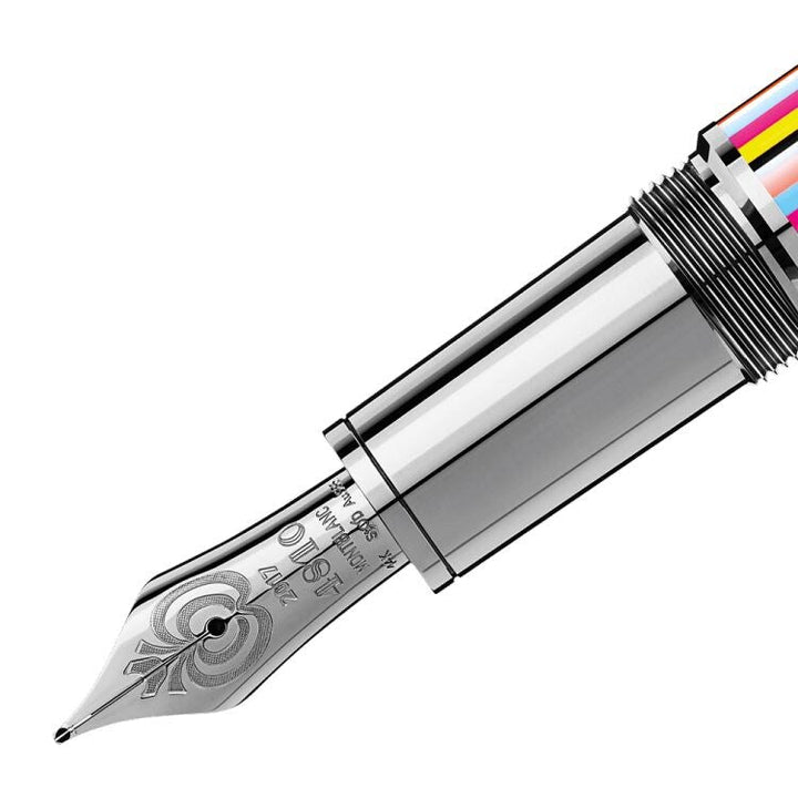 Füllfederhalter Great Characters The Beatles Special Edition - Boutique-Officielle-Montblanc-Cannes