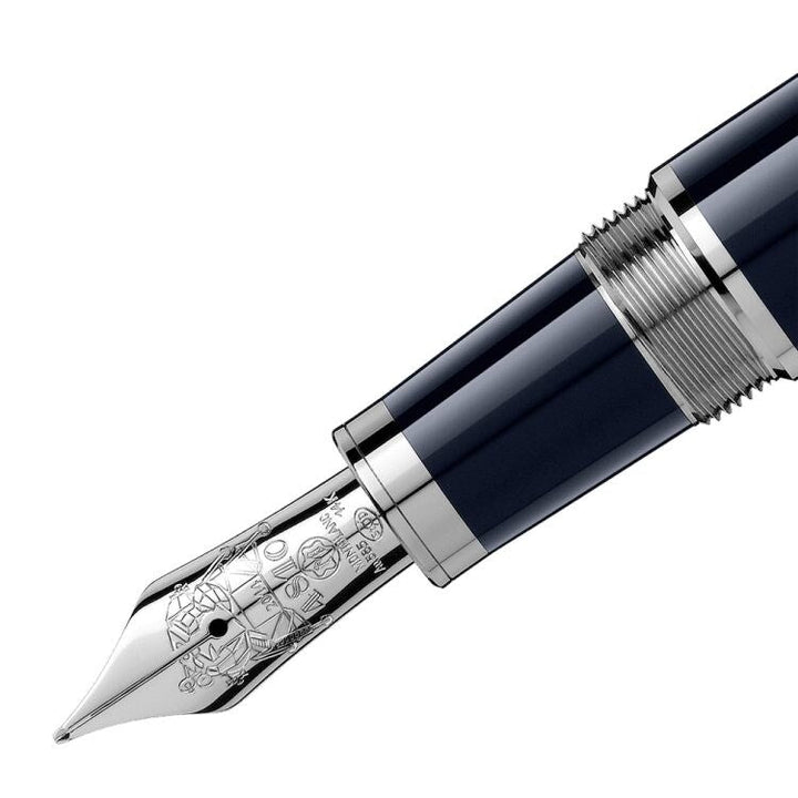 Füllfederhalter John F. Kennedy Sonderedition - Offizieller-Montblanc-Shop-Cannes