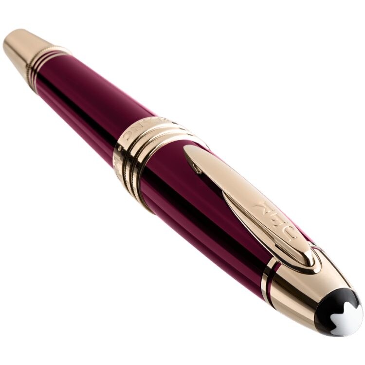 Füllfederhalter John F. Kennedy Special Edition Burgundy - Boutique-Officielle-Montblanc-Cannes