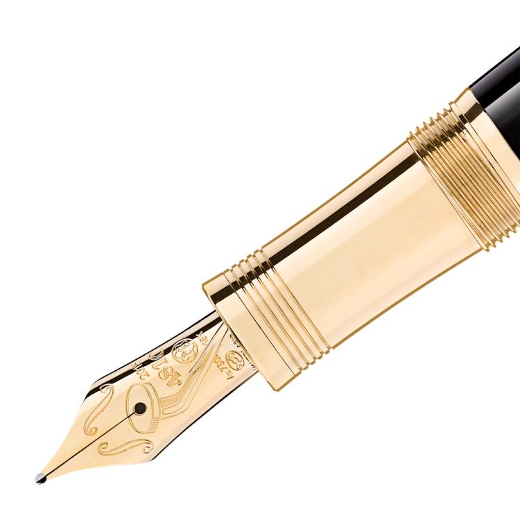 Montblanc Füllfederhalter Patron of Art Luciano Pavarotti Limitierte Edition 4810 - Boutique-Officielle-Montblanc-Cannes