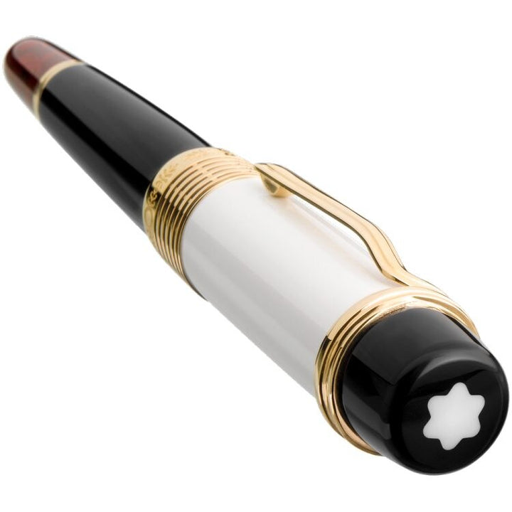 Montblanc Füllfederhalter Patron of Art Luciano Pavarotti Limitierte Edition 4810 - Boutique-Officielle-Montblanc-Cannes