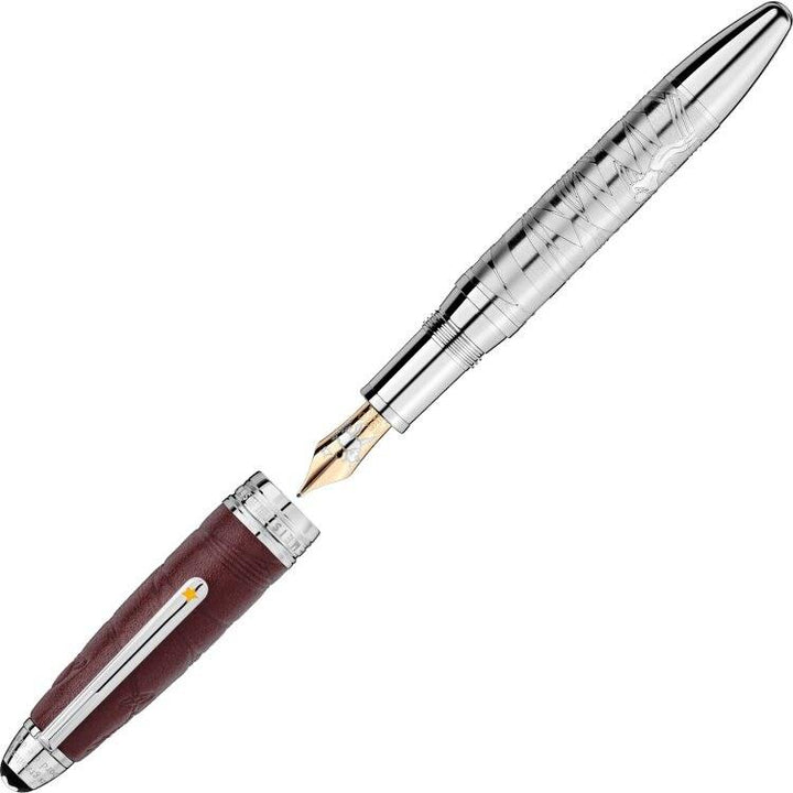 Stylo plume (M) Meisterstück Le Petit Prince Solitaire Doué LeGrand - Boutique-Officielle-Montblanc-Cannes