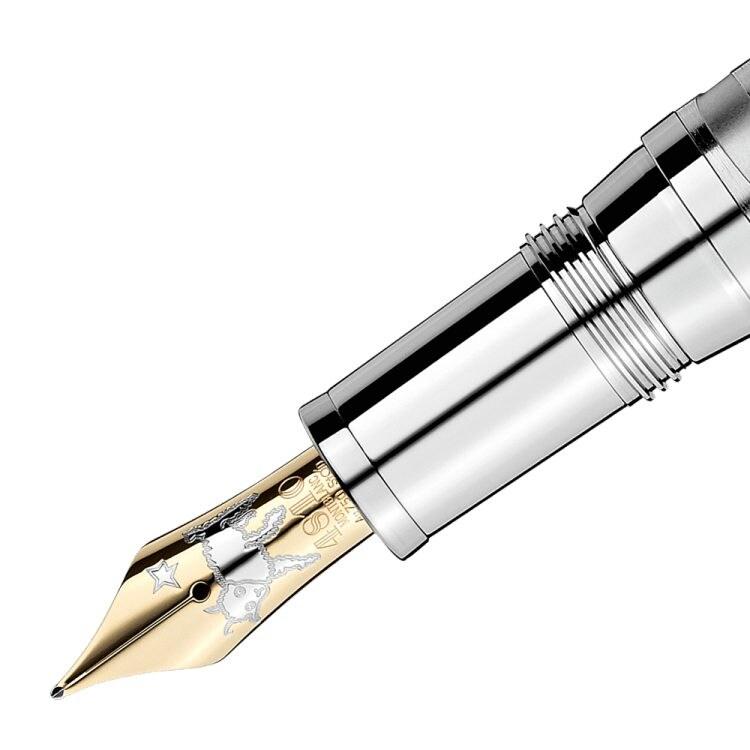 Stylo plume (M) Meisterstück Le Petit Prince Solitaire Doué LeGrand - Boutique-Officielle-Montblanc-Cannes