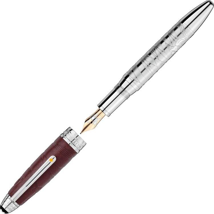 Stylo plume (M) Meisterstück Le Petit Prince Solitaire Doué LeGrand - Boutique-Officielle-Montblanc-Cannes