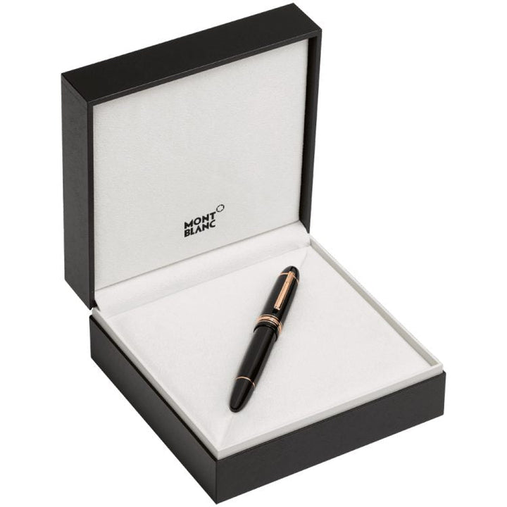 Meisterstück 149 Gold- oder Rot-Füllfederhalter - Offizielle-Montblanc-Boutique-Cannes