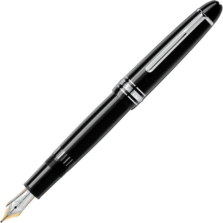 Füllfederhalter Meisterstück LeGrand platiniert - Boutique-Officielle-Montblanc-Cannes