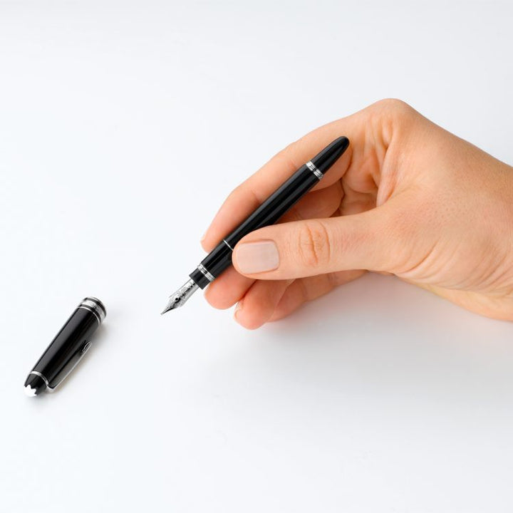 Füllfederhalter Meisterstück Platinum Line Hommage an W.A. Mozart (kleines Modell) - Boutique-Officielle-Montblanc-Cannes