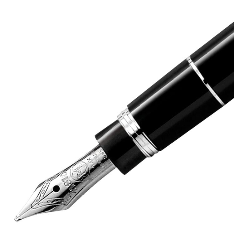 Füllfederhalter Meisterstück Platinum Line Hommage an W.A. Mozart (kleines Modell) - Boutique-Officielle-Montblanc-Cannes