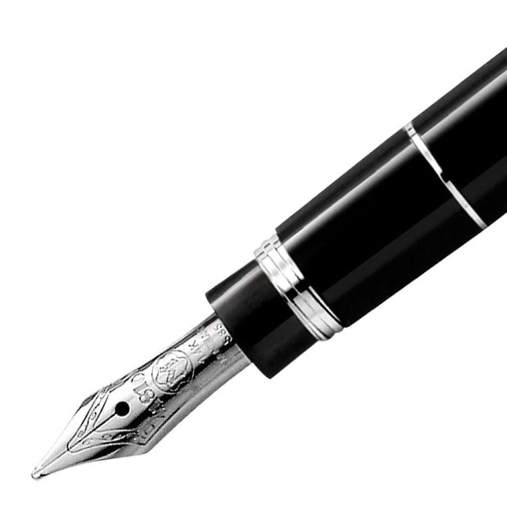 Füllfederhalter Meisterstück Platinum Line Hommage an W.A. Mozart (kleines Modell) - Boutique-Officielle-Montblanc-Cannes