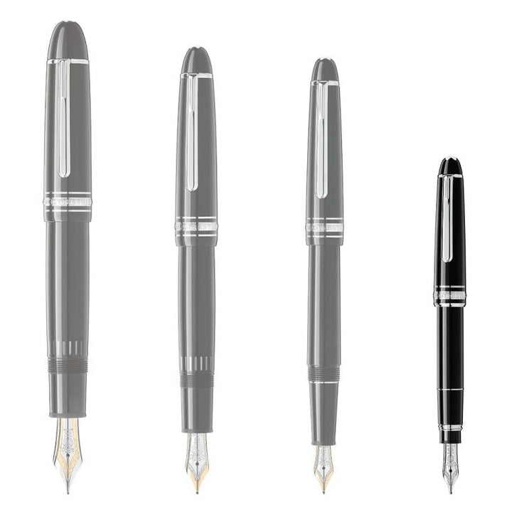 Füllfederhalter Meisterstück Platinum Line Hommage an W.A. Mozart (kleines Modell) - Boutique-Officielle-Montblanc-Cannes