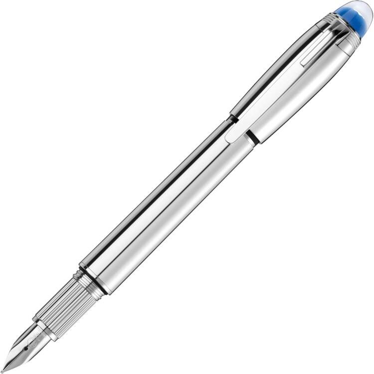 StarWalker Füllfederhalter Metall - Offizieller-Montblanc-Shop-Cannes