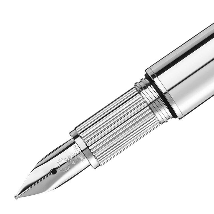 StarWalker Füllfederhalter Metall - Offizieller-Montblanc-Shop-Cannes