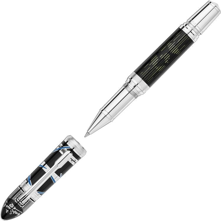 Rollerball-Stift Great Characters Walt Disney Limited Edition 1901 - Boutique-Officielle-Montblanc-Cannes