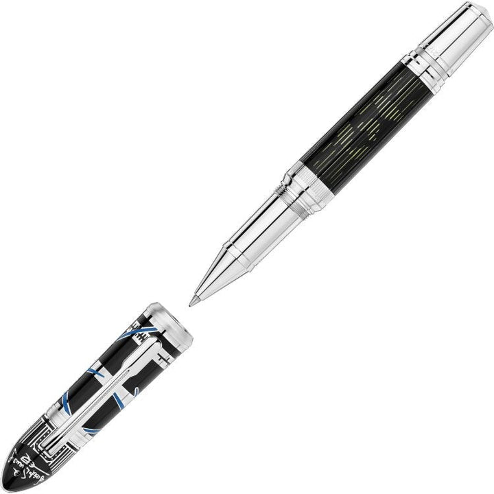 Rollerball-Stift Great Characters Walt Disney Limited Edition 1901 - Boutique-Officielle-Montblanc-Cannes